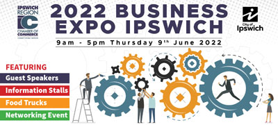 2021 Ipswich business expo