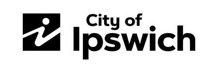 city of Ipswich Logo