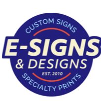 E-Signs and Designs