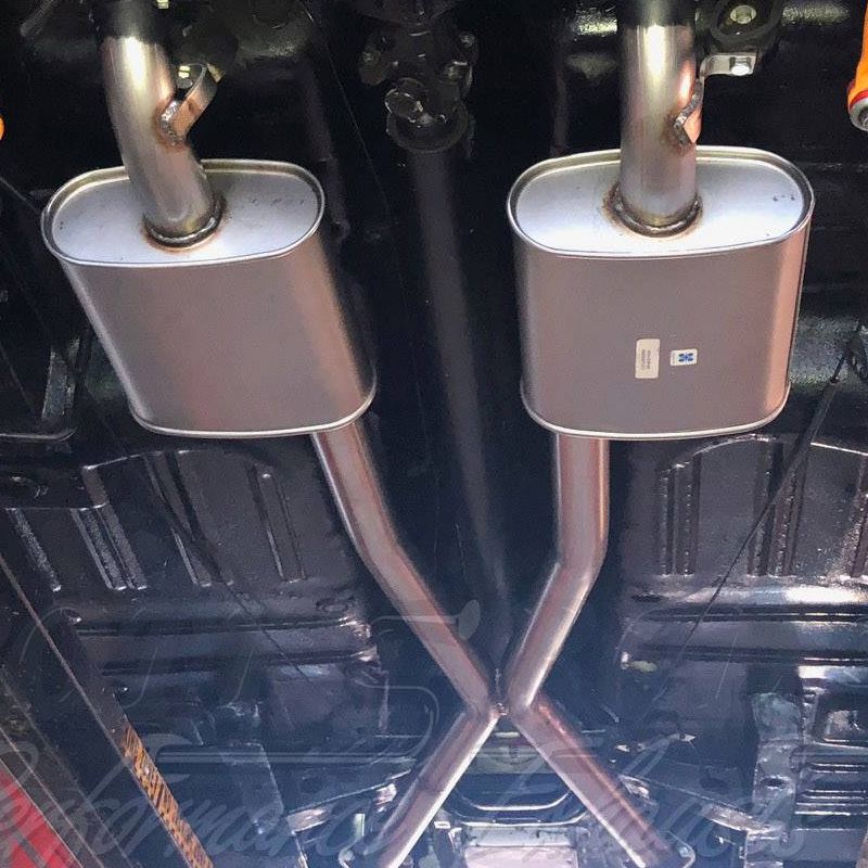 Scott's Rods Performance Exhausts