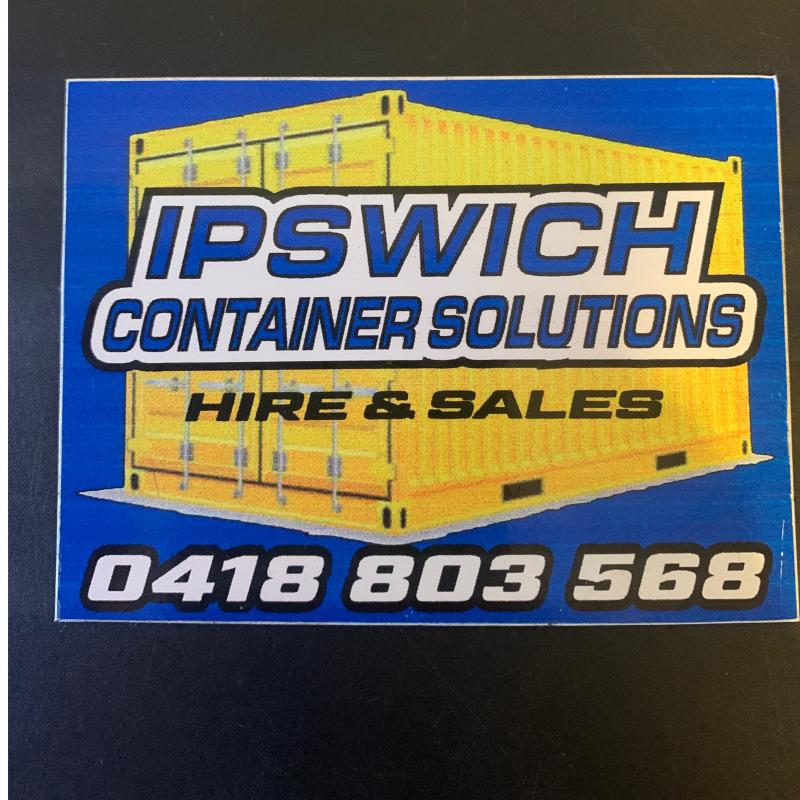 IPSWICH CONTAINER SOLUTIONS