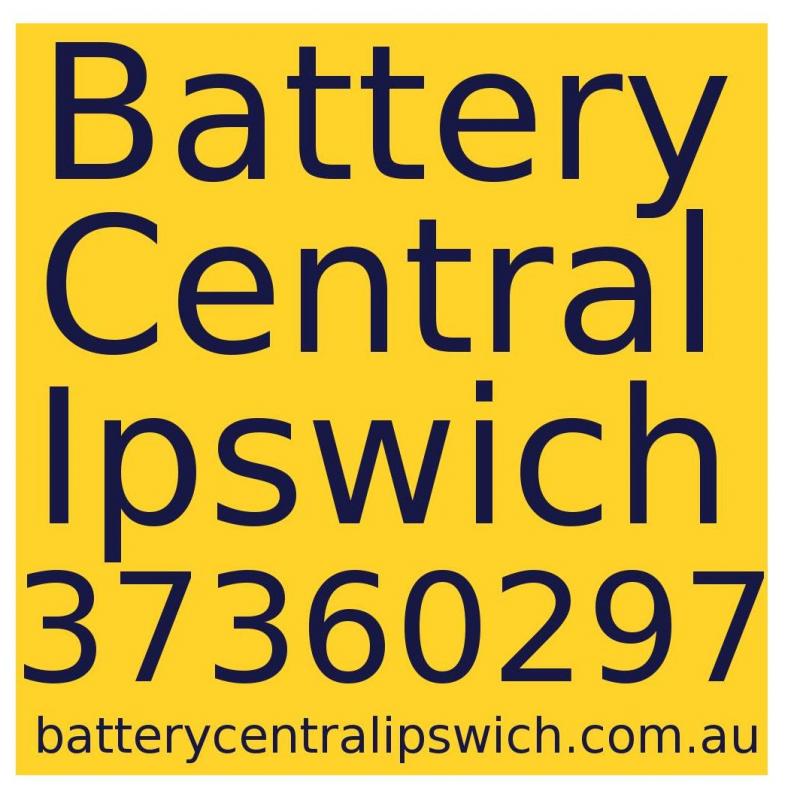 Battery Central Ipswich