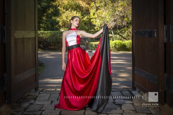 Fashion Shoot - Nerima Gardens - Jordan Hewitt Fashion