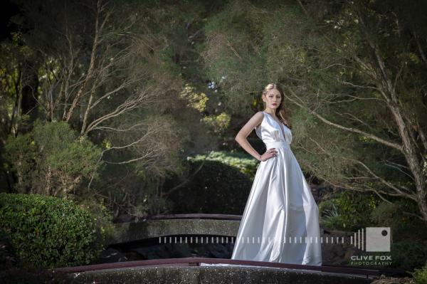 Fashion Shoot - Nerima Gardens - Jordan Hewitt Fashion