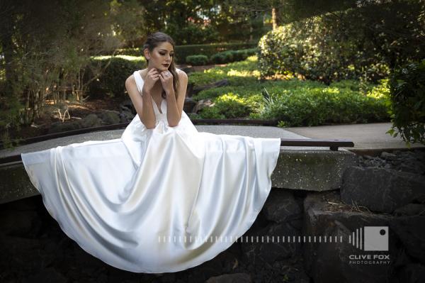 Fashion Shoot - Nerima Gardens - Jordan Hewitt Fashion