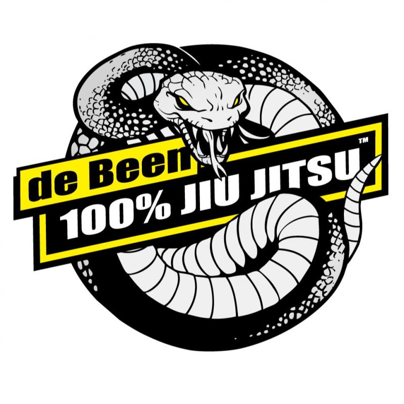 De Been 100% Jiu Jitsu - Ipswich
