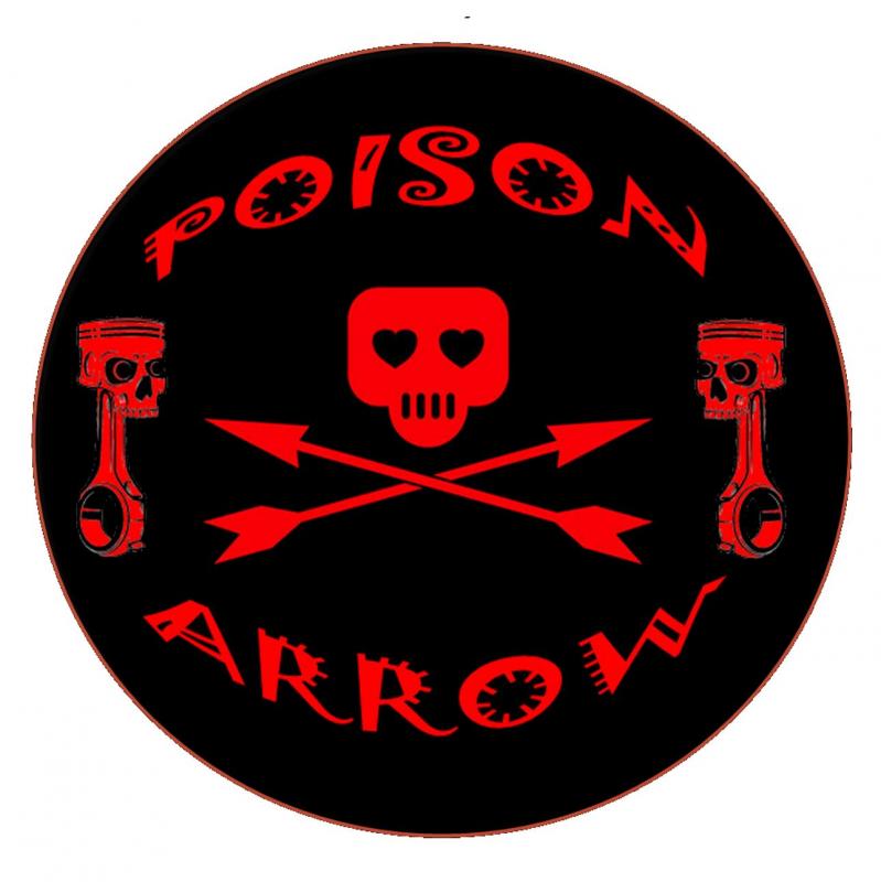 POISON ARROW RETRO