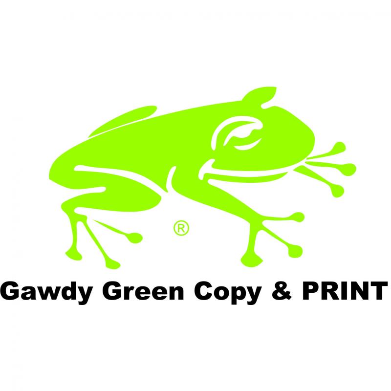 Gawdy Green Copy & PRINT