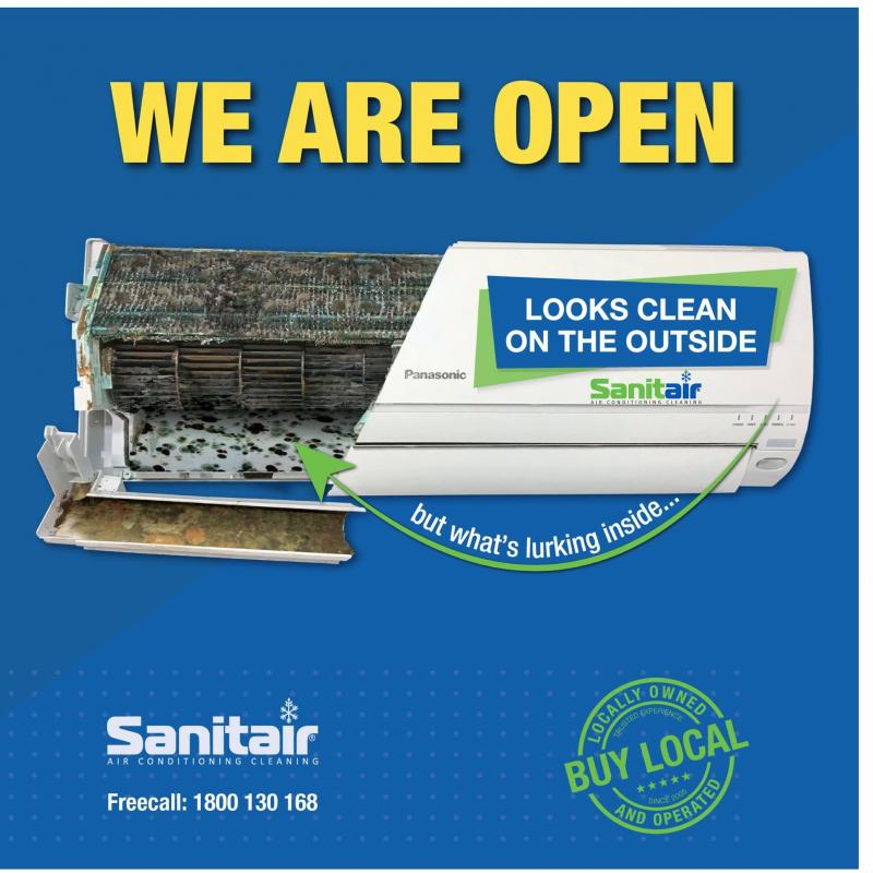 Sanitair Ipswich