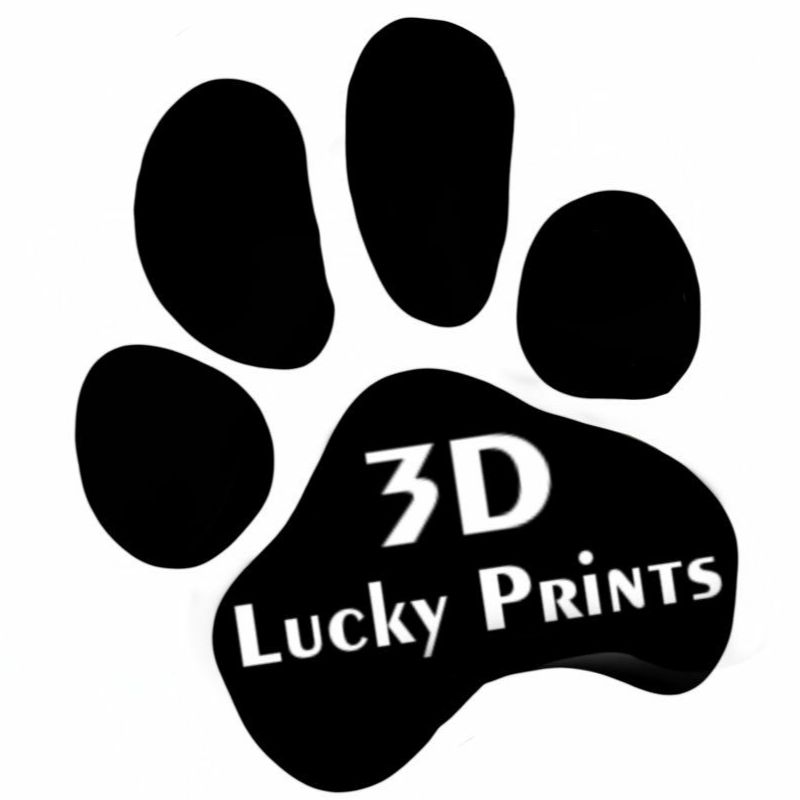 3D Lucky Prints