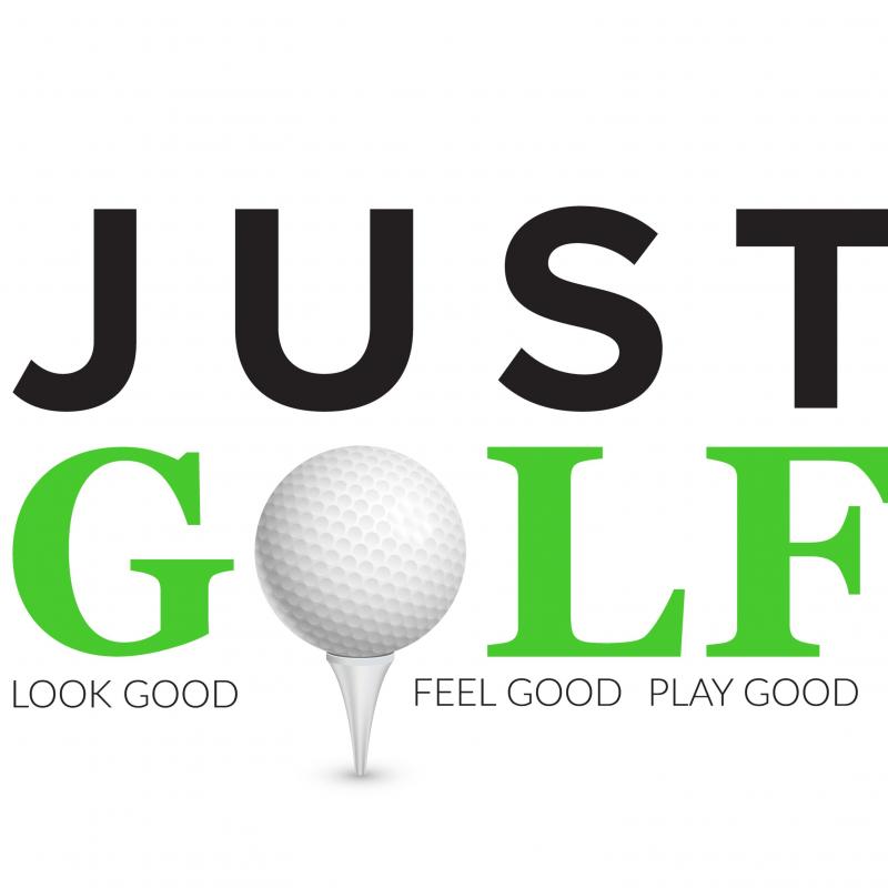 JUST GOLF