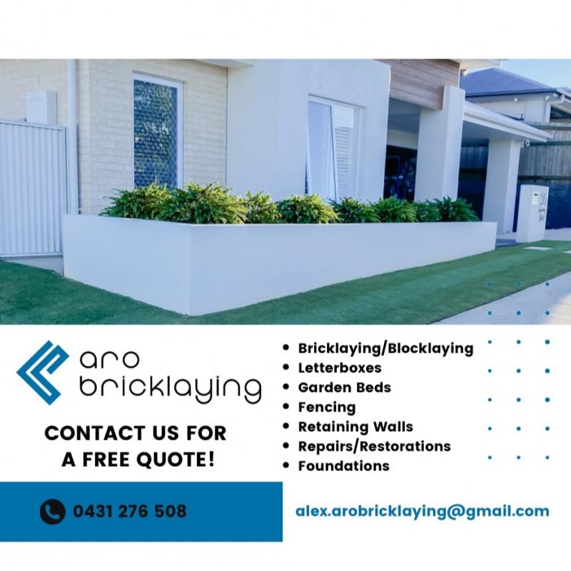 ARO Bricklaying