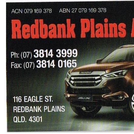 Redbank Plains Automotive