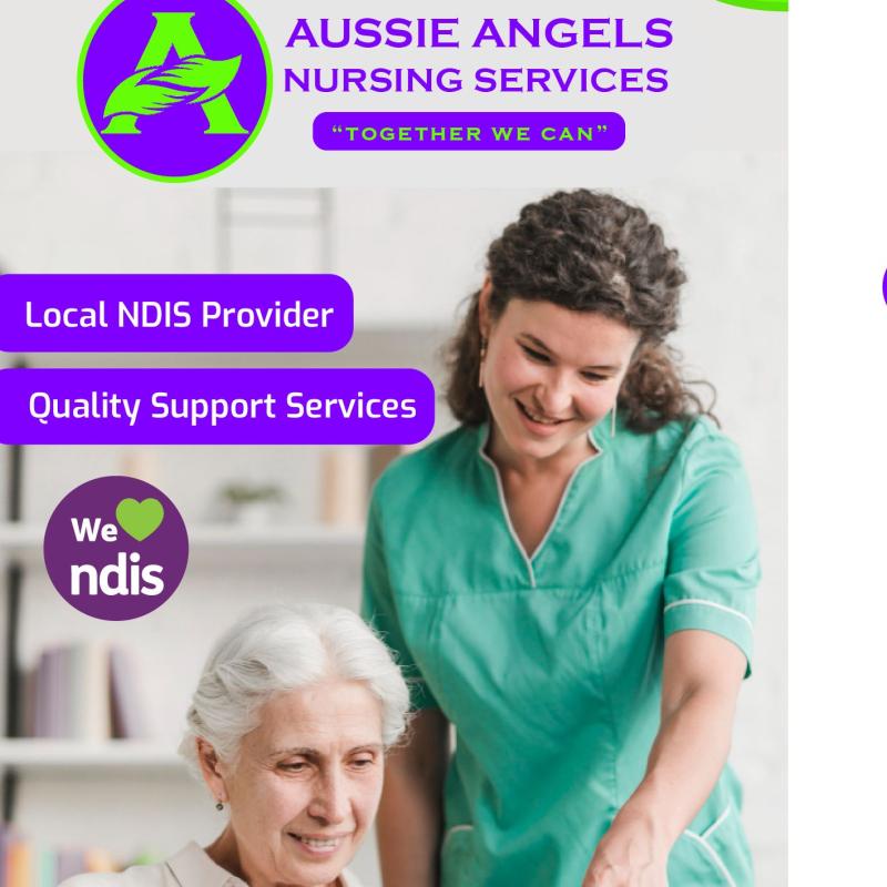 Aussie Angels Nursing Services