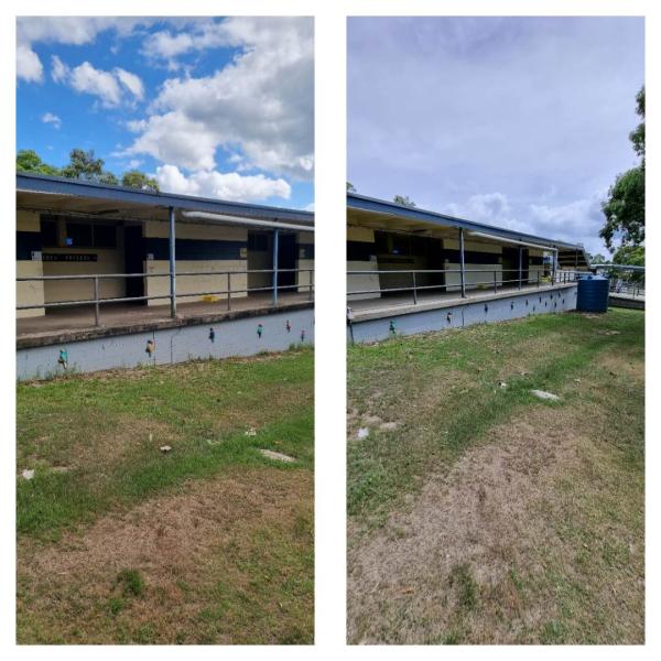 Algae and Mould Removal. Let Us Take Care Of Your School