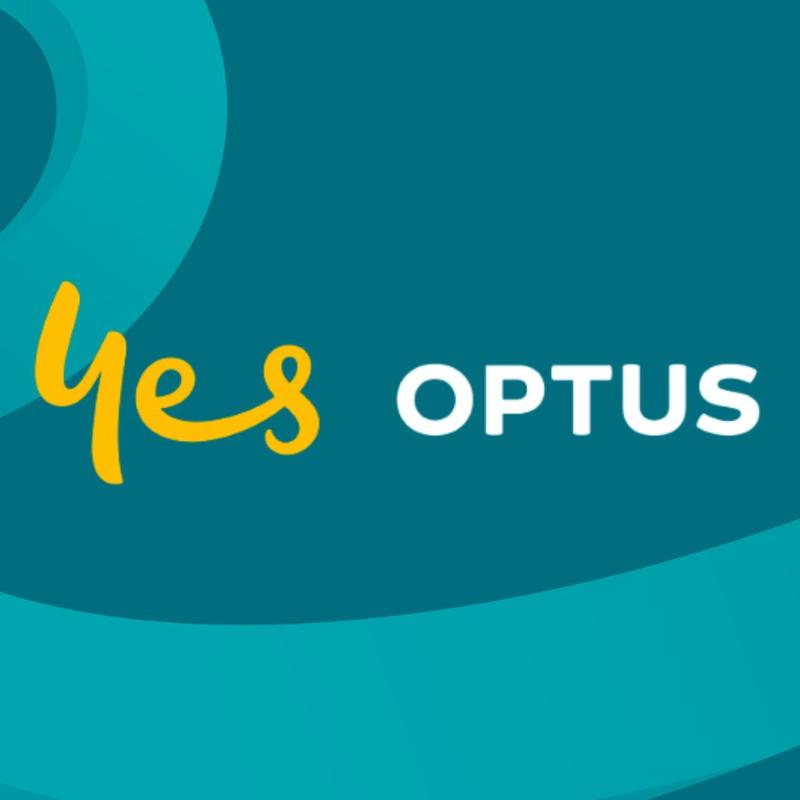 Yes Optus Booval Fair