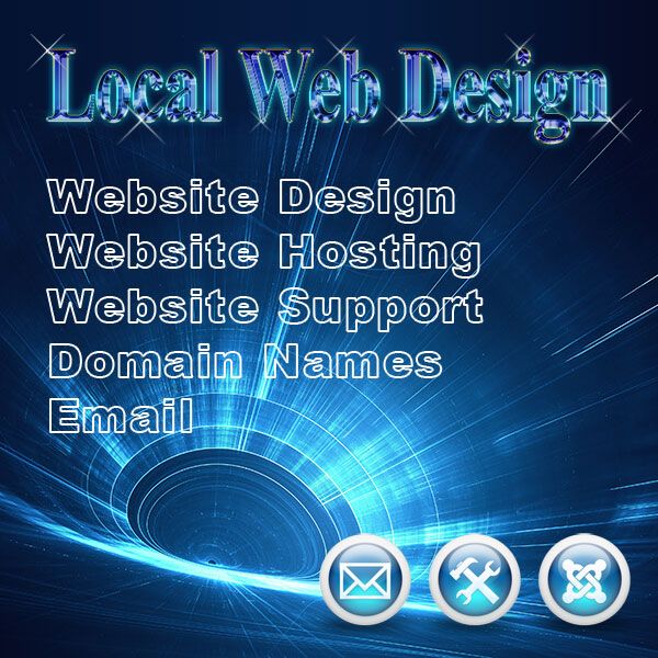 Local Web Design