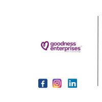 Goodness Enterprises (Formally Tivoli Social Enterprises)