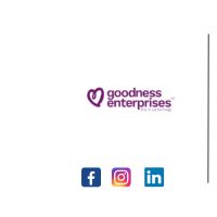 Goodness Enterprises (Formally Tivoli Social Enterprises)