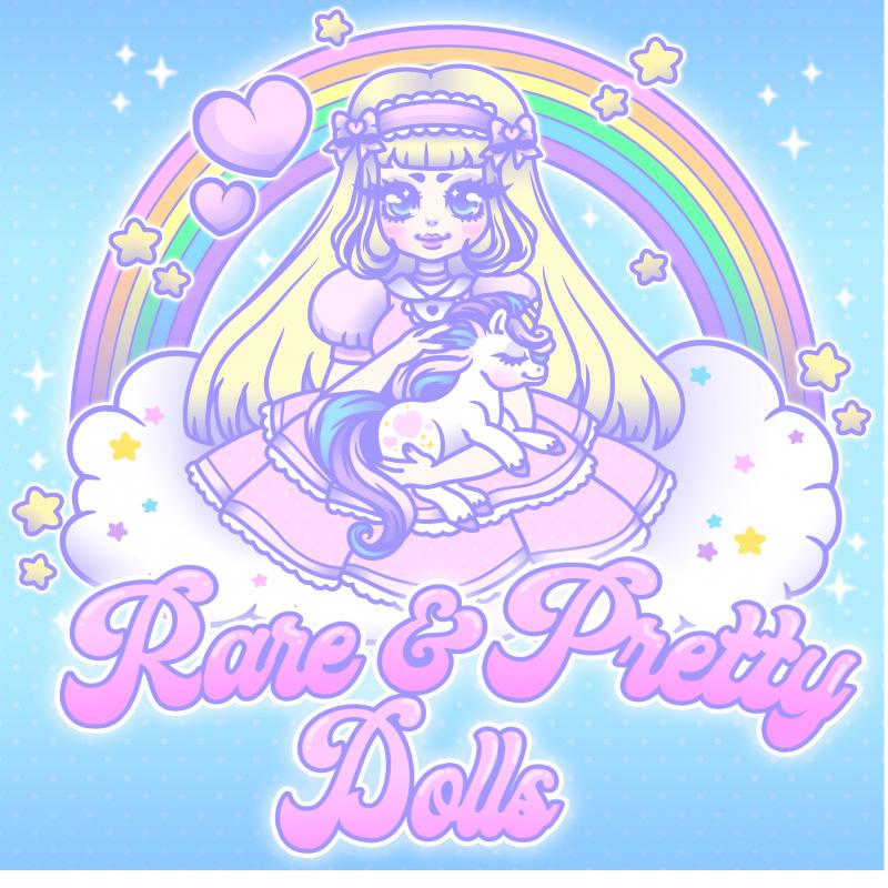 Rare and Pretty Dolls