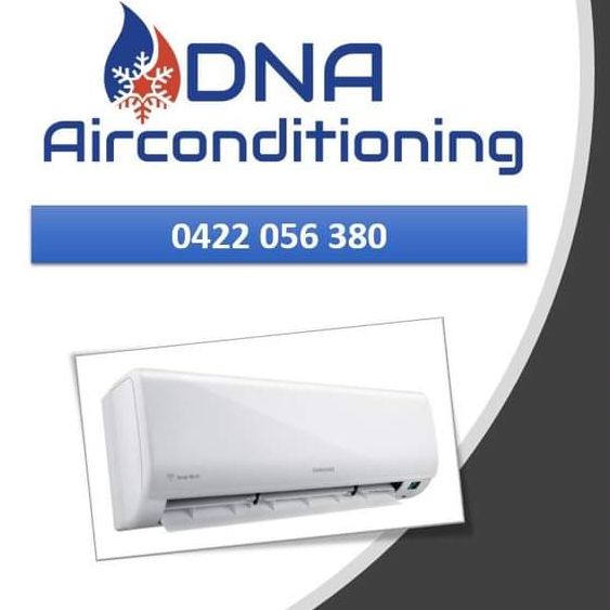 DNA AIRCONDITIONING